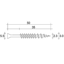 a3.0x50mm 