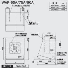 WAP-90A �u���b�N 