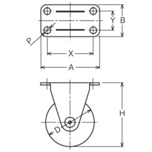 車径32mm 車径32mm
