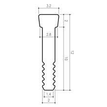 ʋ3.2mm zCg 