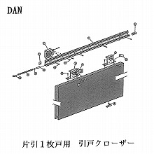 [DAN] Ј1˗p ˃N[U[ MSC-880F^ 